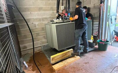 La Formation des Techniciens en Haute Tension
